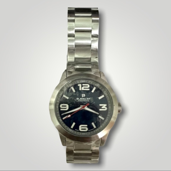 Blacklist Watch - Blue Sunray